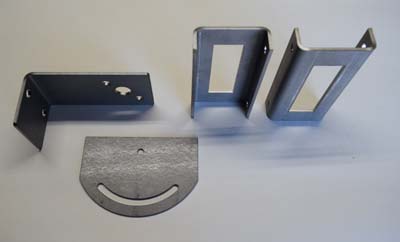 Laser Cut Parts For Special Tool Prototype